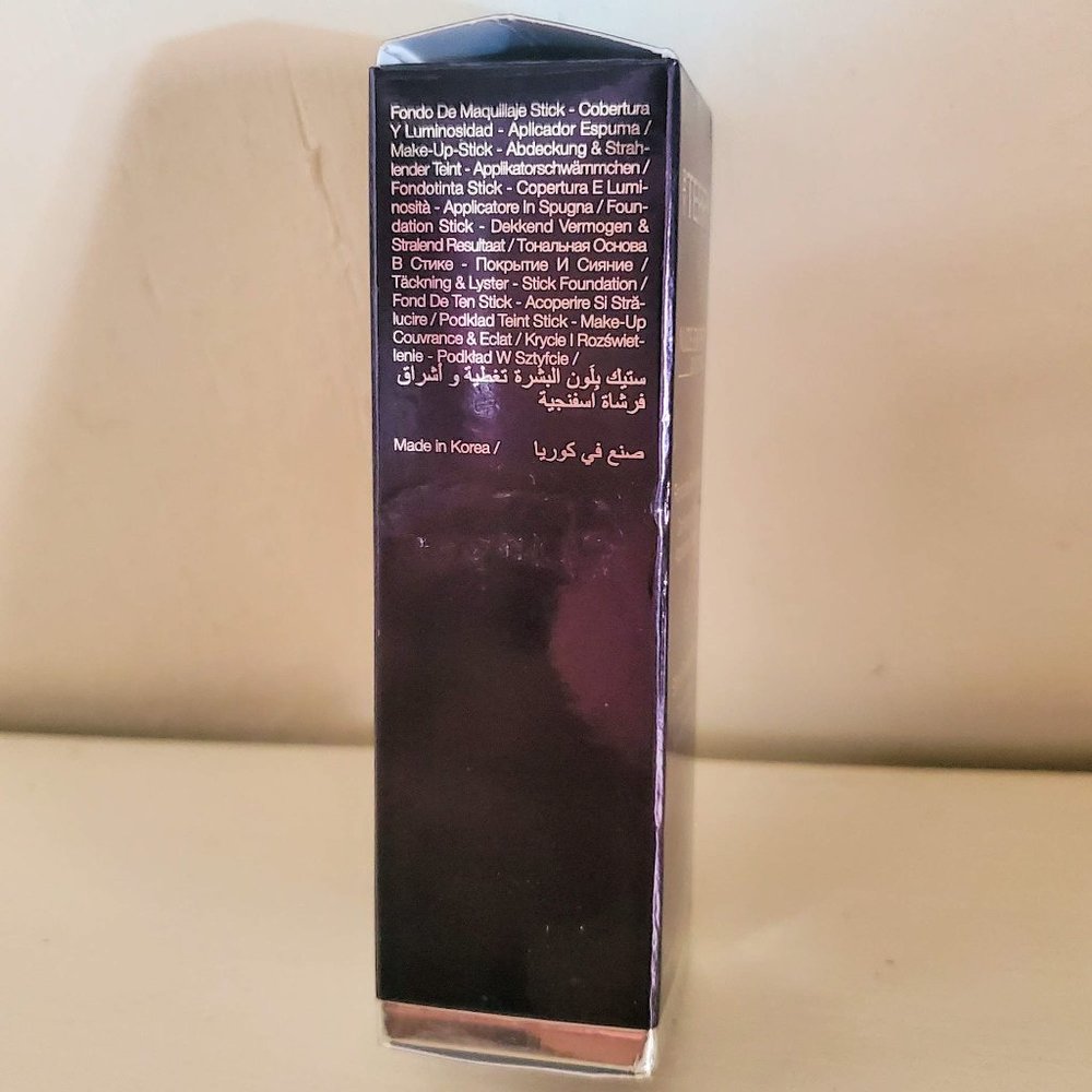 By Terry Nude Expert Duo Stick Foundation Highlighter #5 Peach Beige 8.5g 0.3oz - Picture 7 of 9